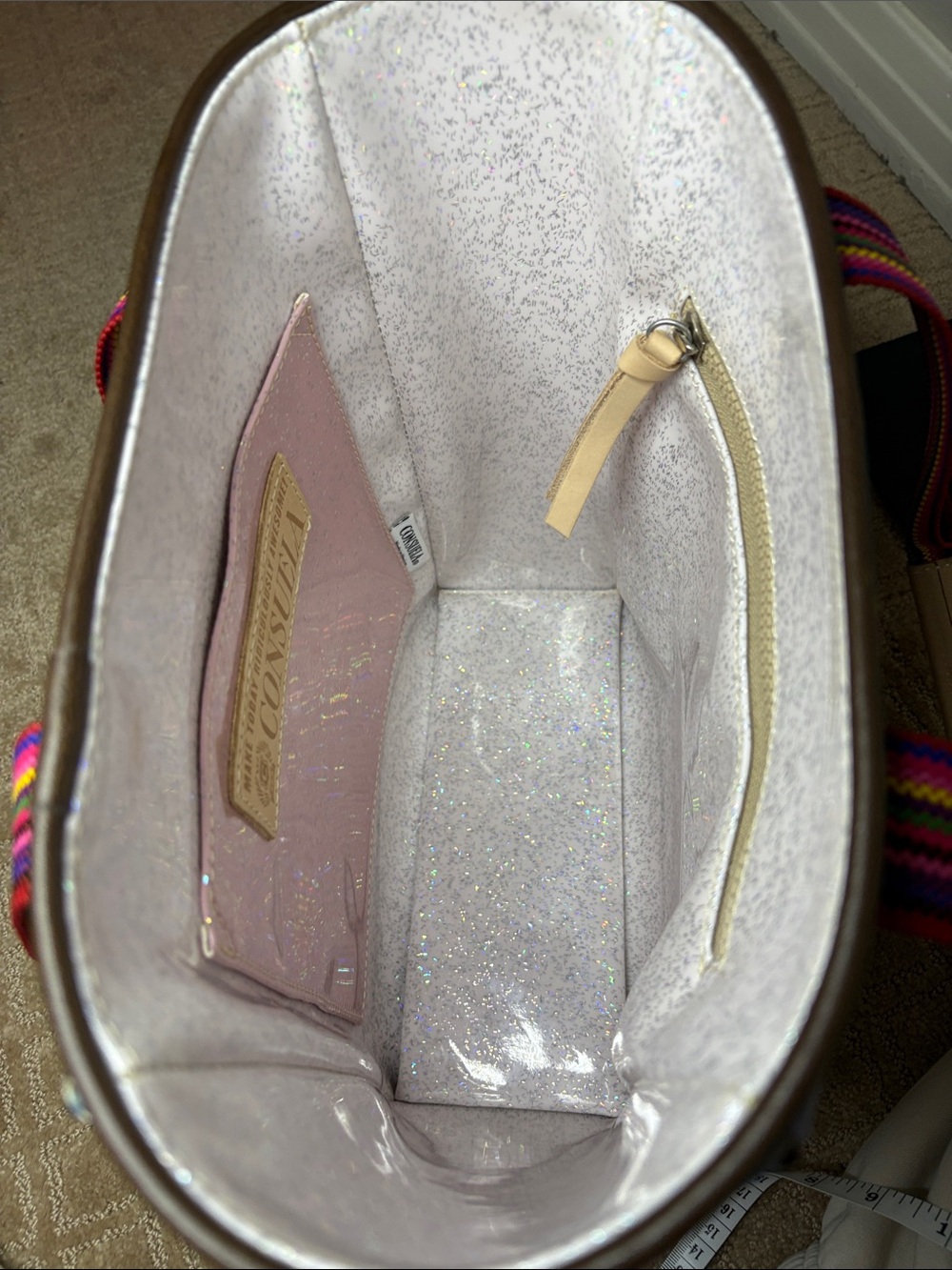 Sophie Chica Tote - Picture 7 of 16